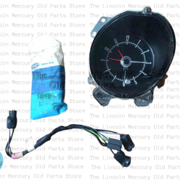 Clock Assembly Set- NOS